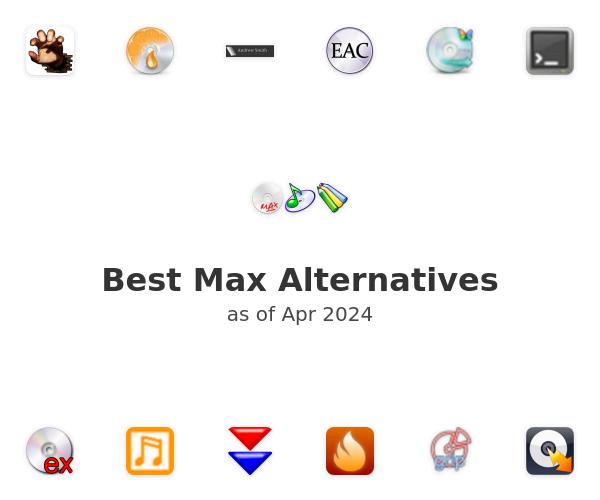 Best Max Alternatives