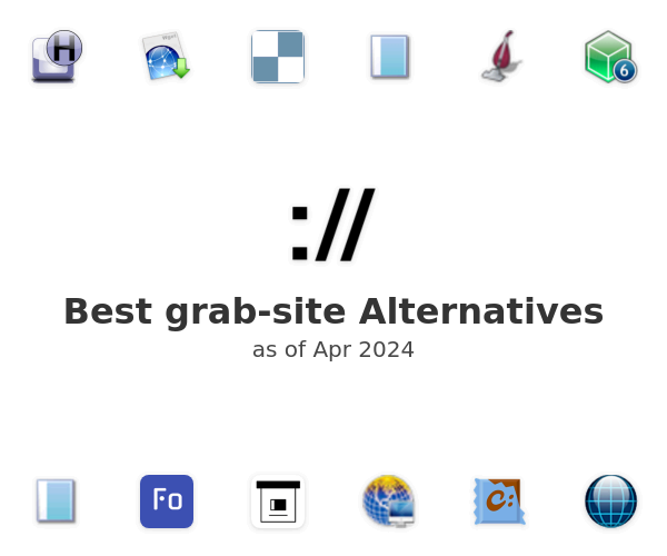 Best grab-site Alternatives