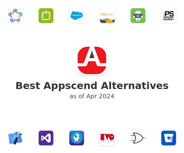 Best Appscend Alternatives