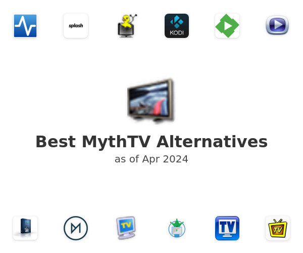 Best MythTV Alternatives