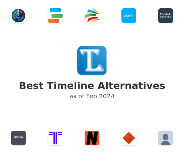 Best Timeline Alternatives