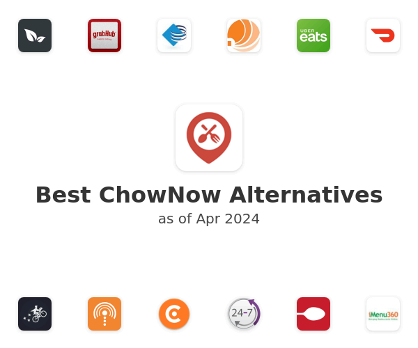 Best ChowNow Alternatives