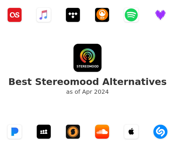 Best Stereomood Alternatives
