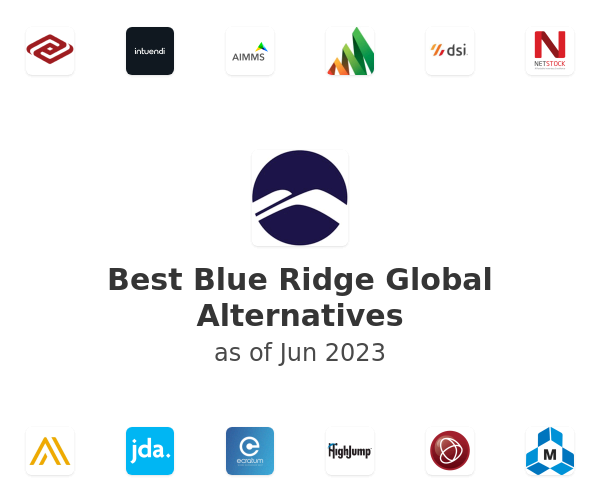 Best Blue Ridge Global Alternatives