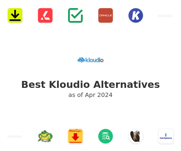 Best Kloudio Alternatives