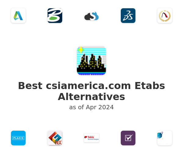 Best Etabs Alternatives