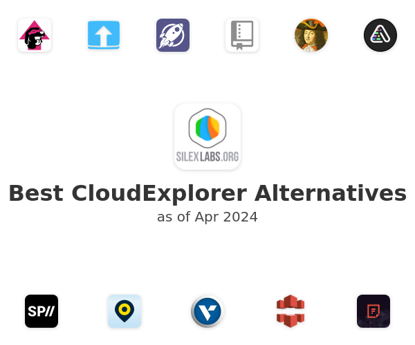 Best CloudExplorer Alternatives