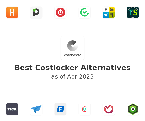 Best Costlocker Alternatives