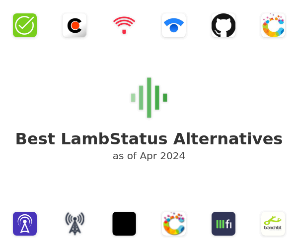 Best LambStatus Alternatives