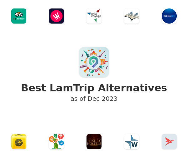 Best LamTrip Alternatives