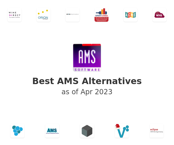 Best AMS Alternatives