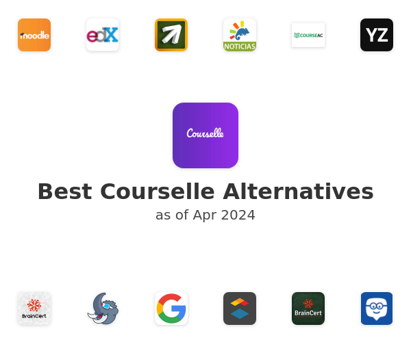 Best Courselle Alternatives
