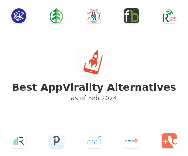 Best AppVirality Alternatives