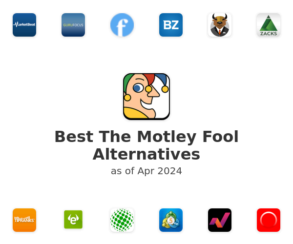 Best The Motley Fool Alternatives