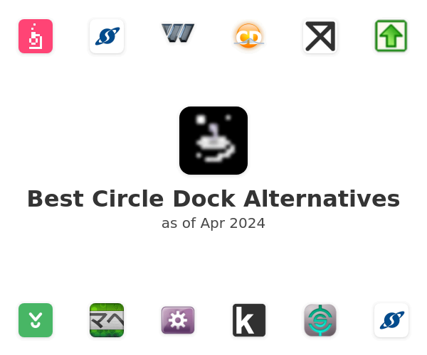 Best Circle Dock Alternatives