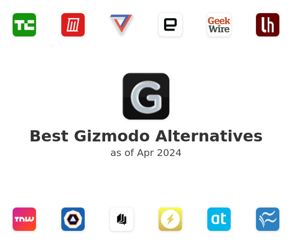 Best Gizmodo Alternatives