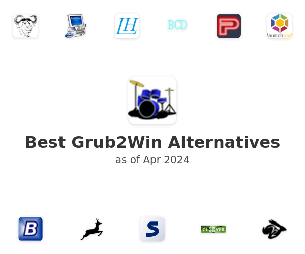 Best Grub2Win Alternatives