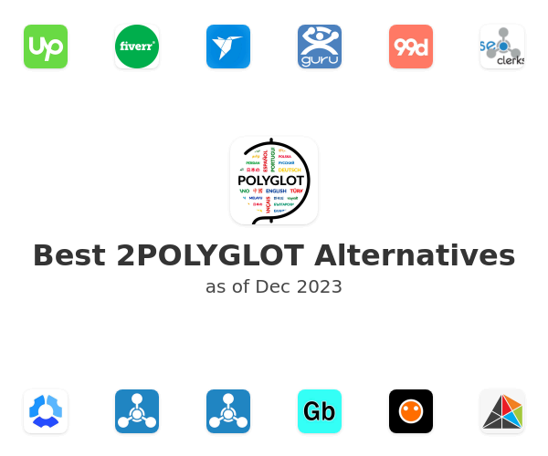 Best 2POLYGLOT Alternatives