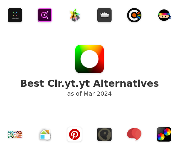 Best Clr.yt Alternatives