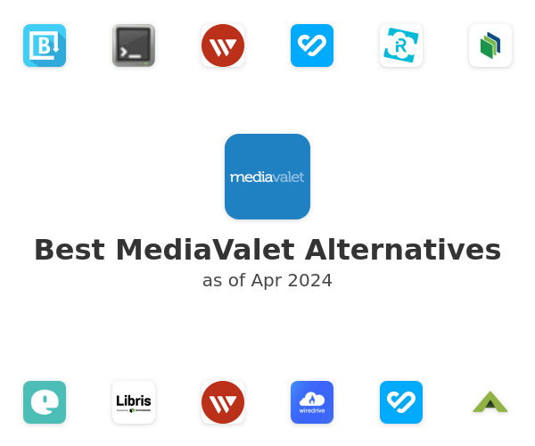 Best MediaValet Alternatives