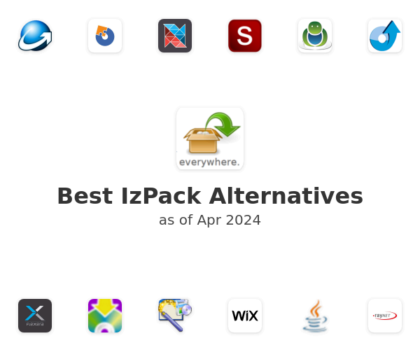Best IzPack Alternatives