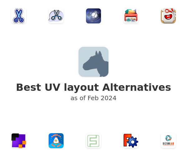 Best UV layout Alternatives