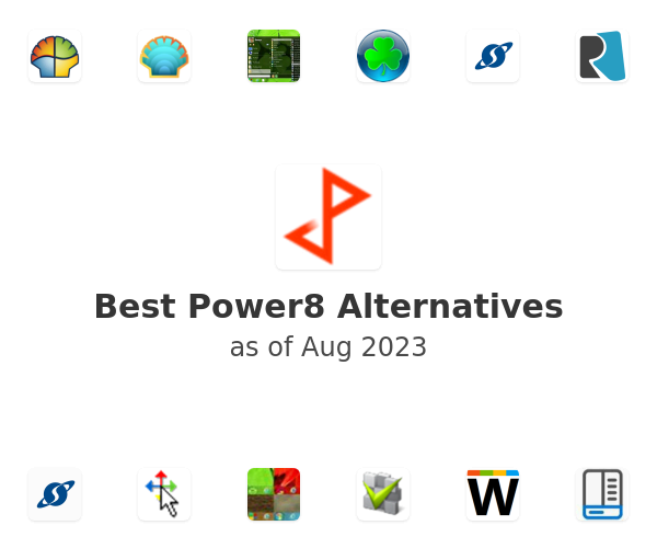 Best Power8 Alternatives