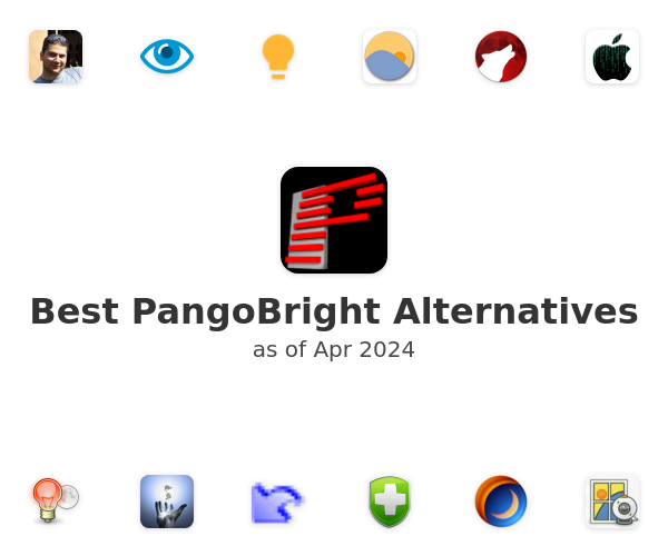Best PangoBright Alternatives