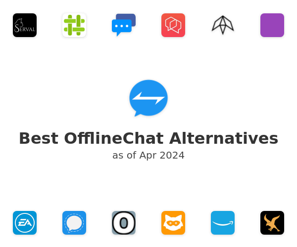 Best OfflineChat Alternatives