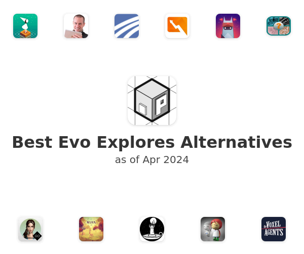 Best Evo Explores Alternatives