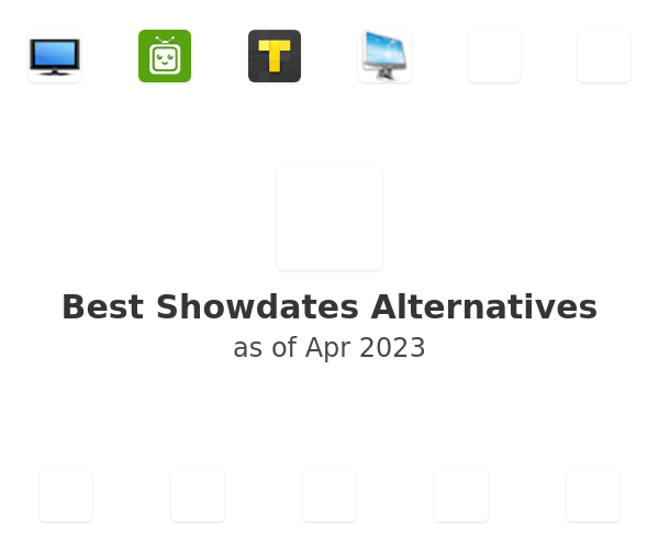 Best Showdates Alternatives