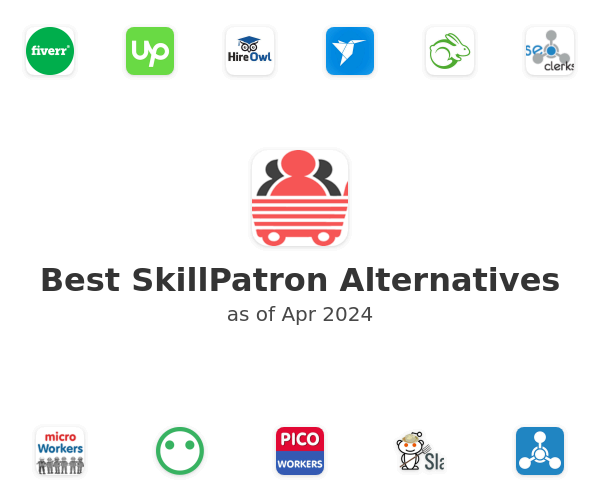 Best SkillPatron Alternatives
