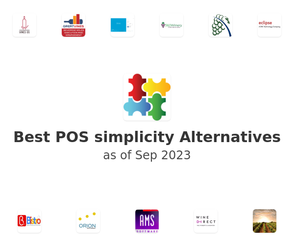 Best POS simplicity Alternatives