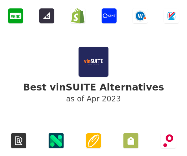 Best vinSUITE Alternatives
