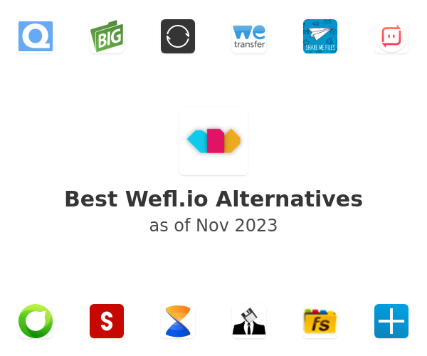 Best Wefl.io Alternatives