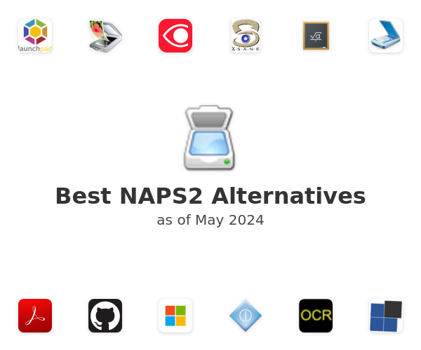 Best NAPS2 Alternatives