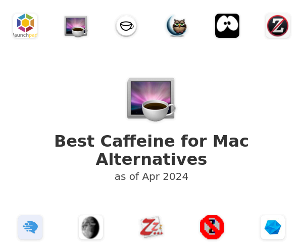 Best Caffeine for Mac Alternatives