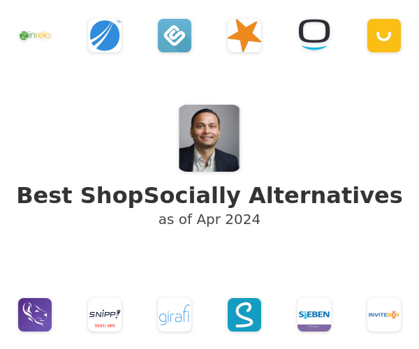 Best ShopSocially Alternatives