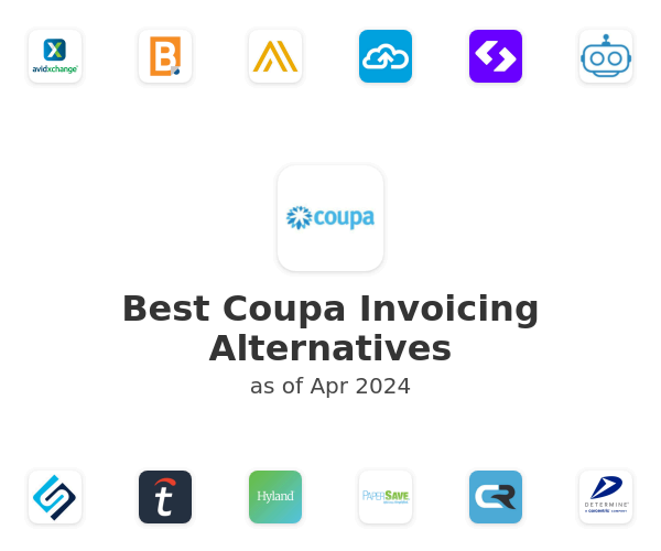 Best Coupa Invoicing Alternatives