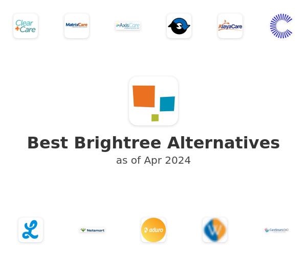 Best Brightree Alternatives
