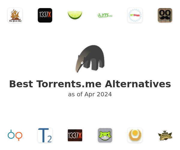 Best Torrents.me Alternatives
