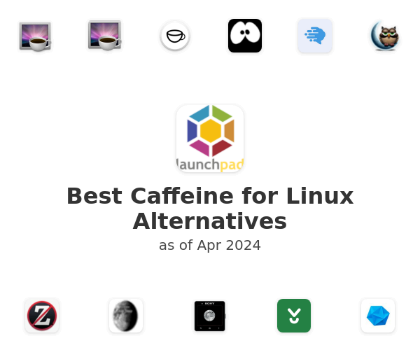 Best Caffeine for Linux Alternatives