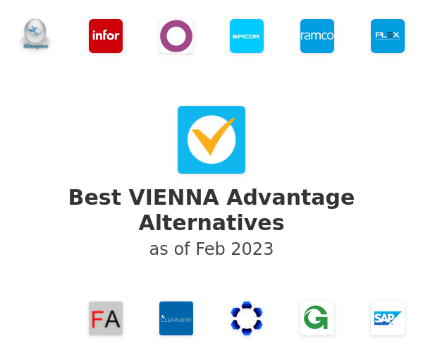 Best VIENNA Advantage Alternatives