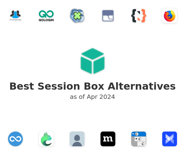 Best Session Box Alternatives