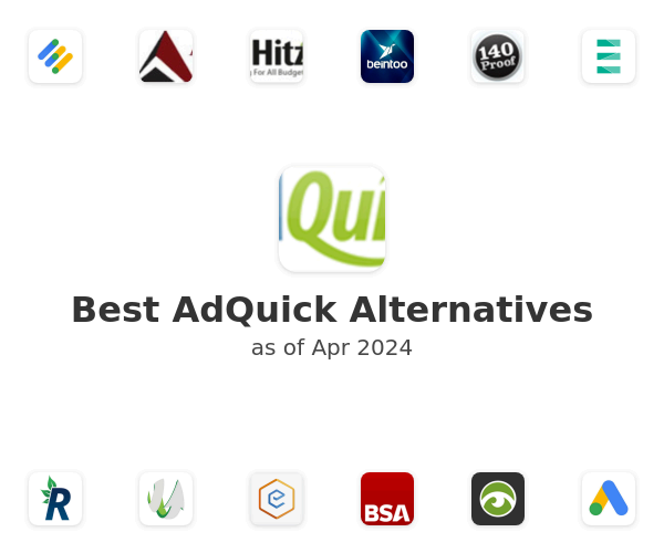 Best AdQuick Alternatives