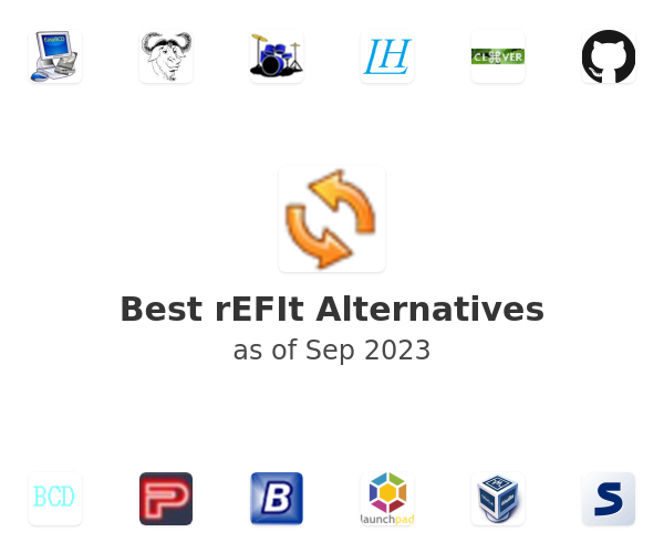 Best rEFIt Alternatives