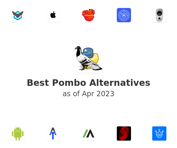 Best Pombo Alternatives