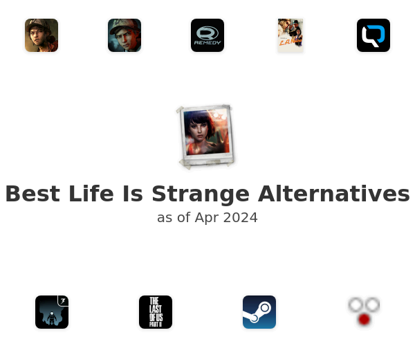 Best Life Is Strange Alternatives