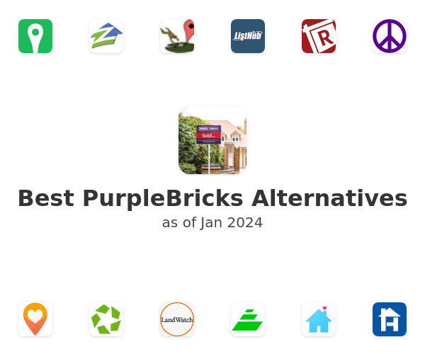 Best PurpleBricks Alternatives