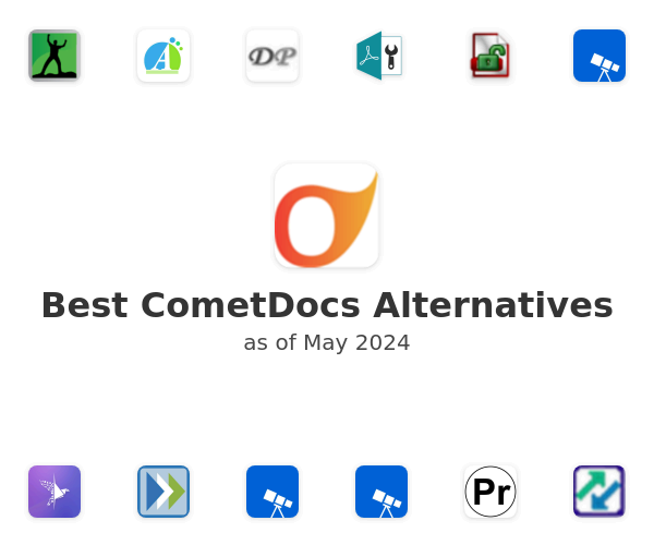 Best CometDocs Alternatives